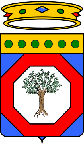 Regione Puglia Stemma